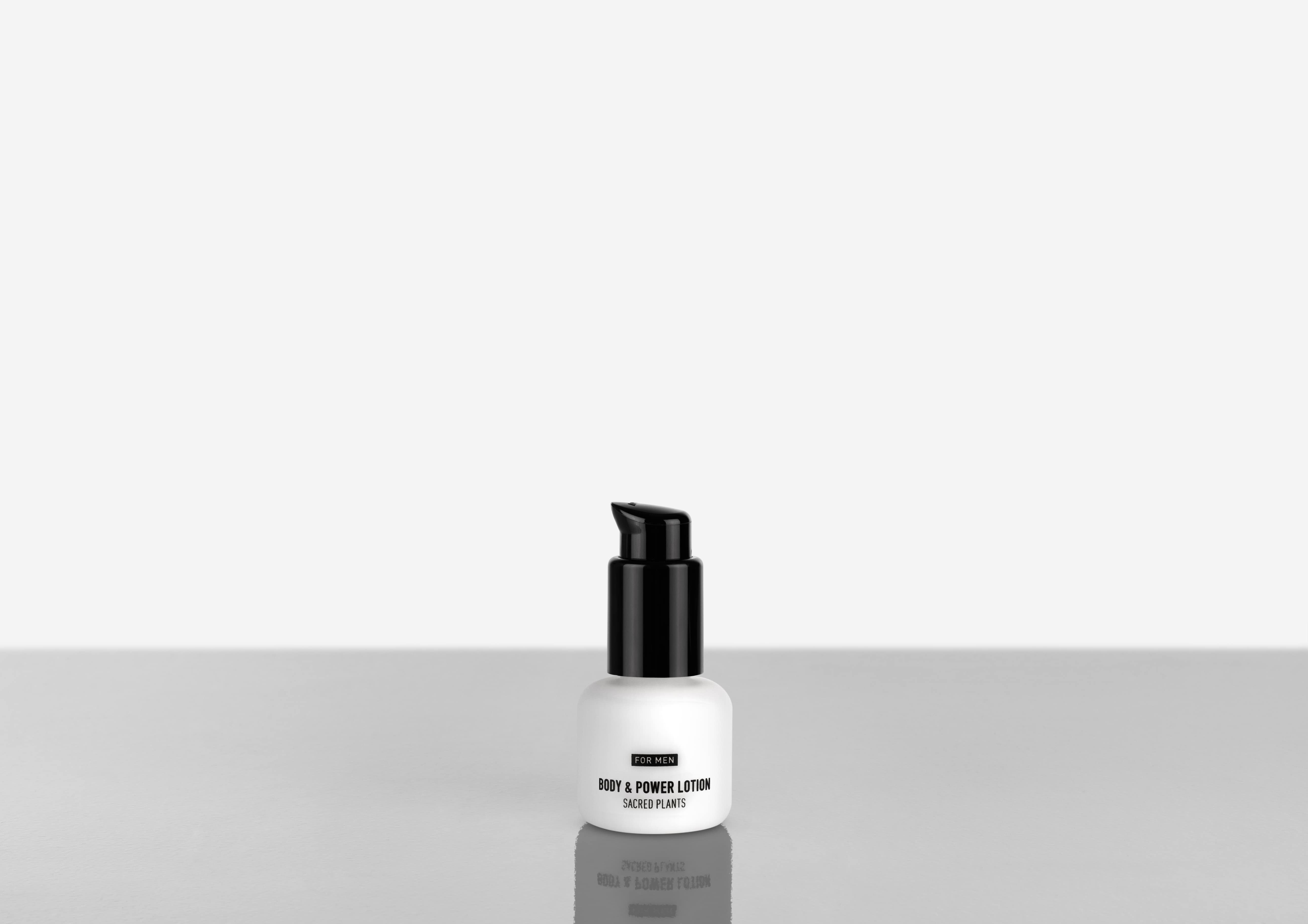 NATURE OF MEN Body & Power Lotion PHARMOS NATUR